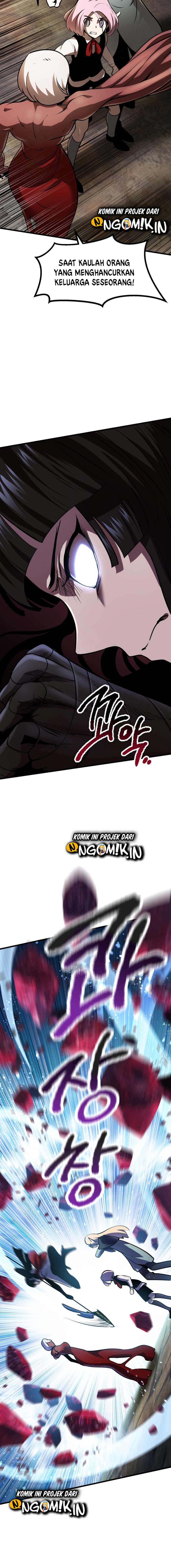 Otherworldly Sword King’s Survival Records Chapter 89 Gambar 10